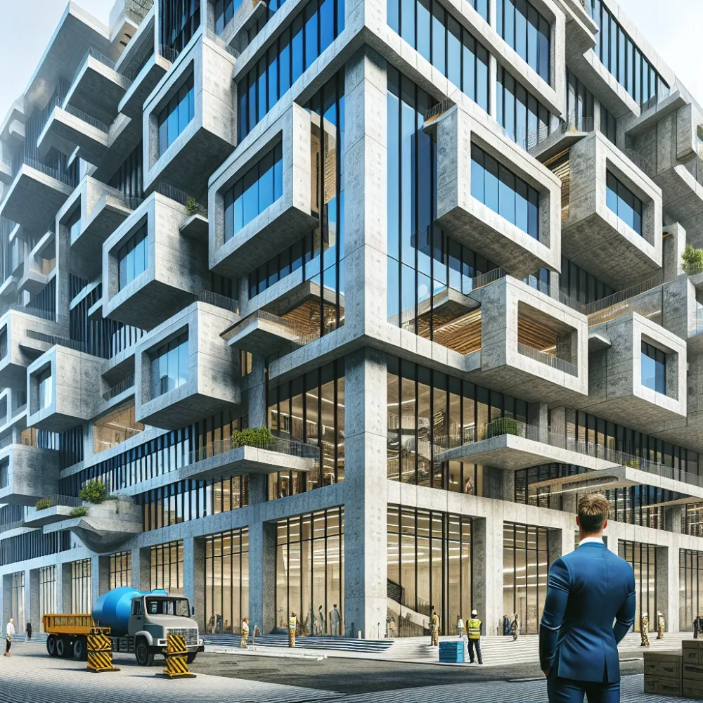 Remonty a unikalne rozwiązania architektoniczne