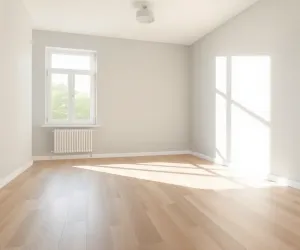 Odbiór mieszkania komunalnego po remoncie